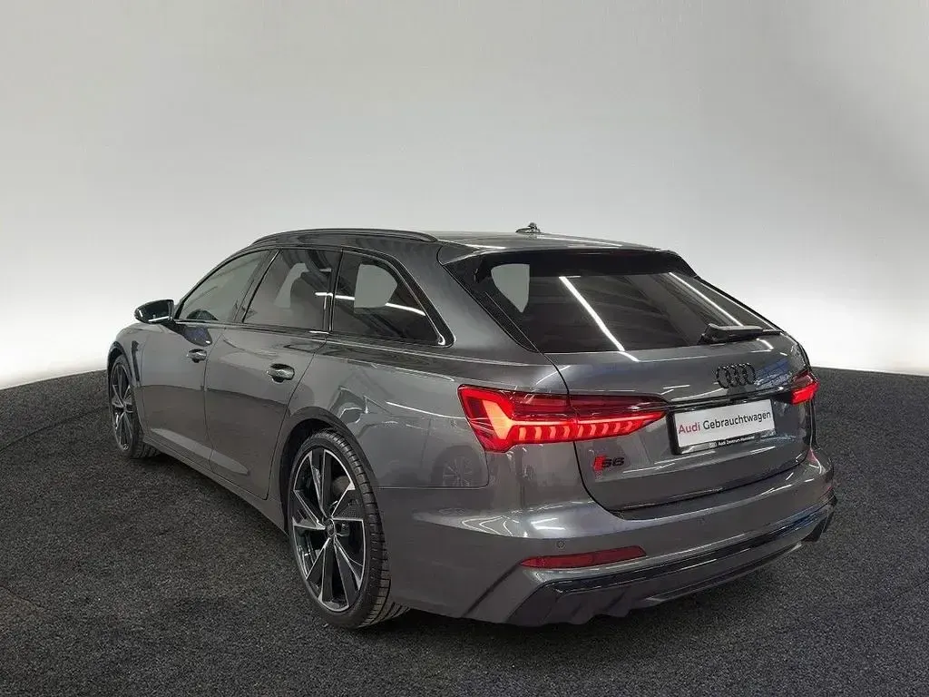 Gebraucht Audi S6 Sport 344 PS (253 kW) 2025 Daytonagrau perleffekt Kombi