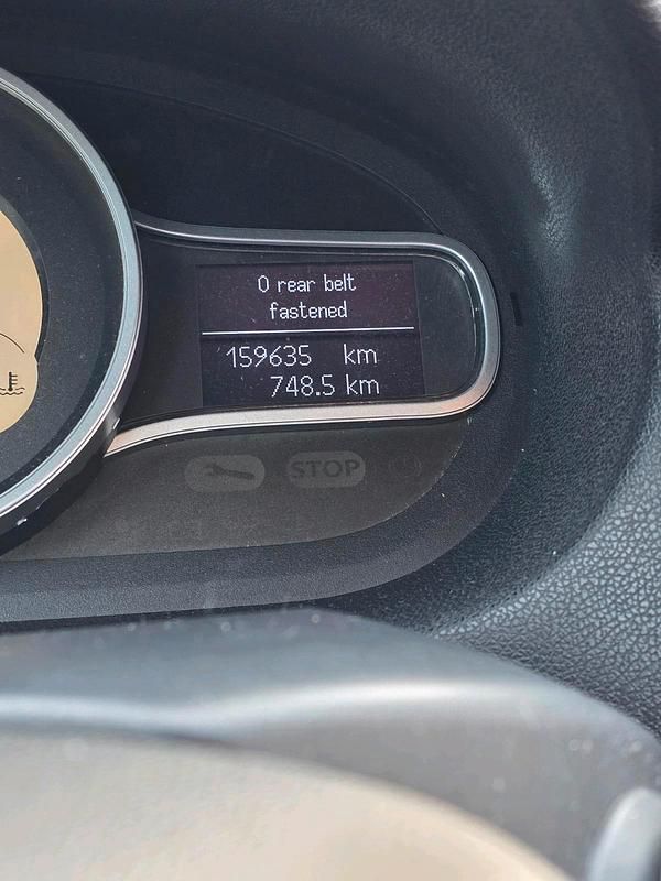 Gebraucht Renault Mégane III 2009 Kleinwagen