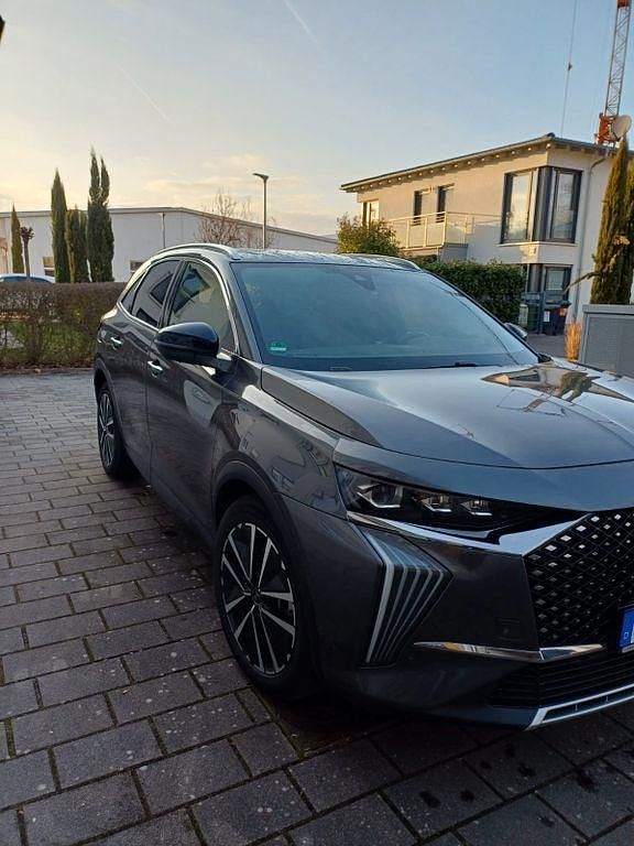 Gebraucht DS Automobiles DS7 Crossback Rivoli 299 PS (219 kW) 2023 Grau SUV