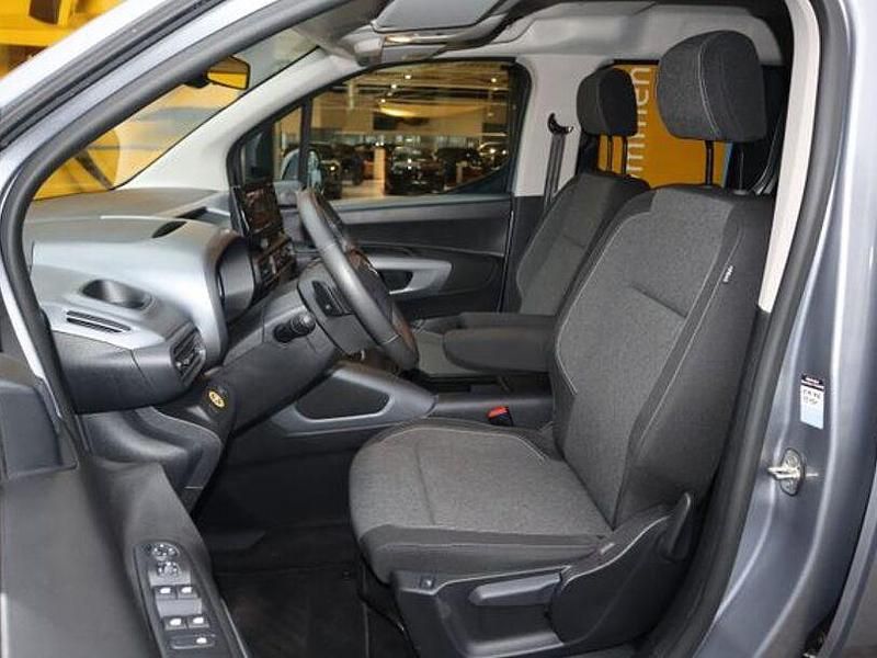 Gebraucht Opel Combo Life 131 PS (96 kW) 2024 Grau Van / Kleinbus