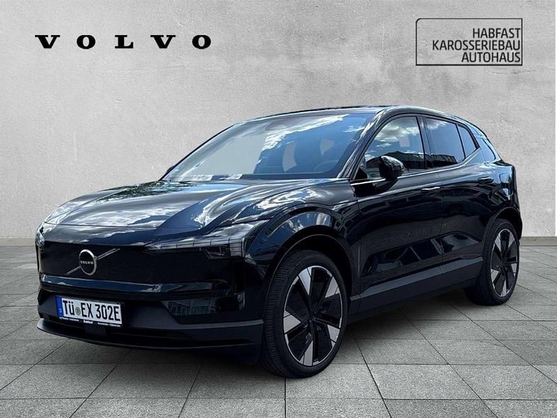 Schwarz Gebraucht 2025 Volvo EX30 Plus SUV | 39.900 € (Superpreis) - Bild 1/4