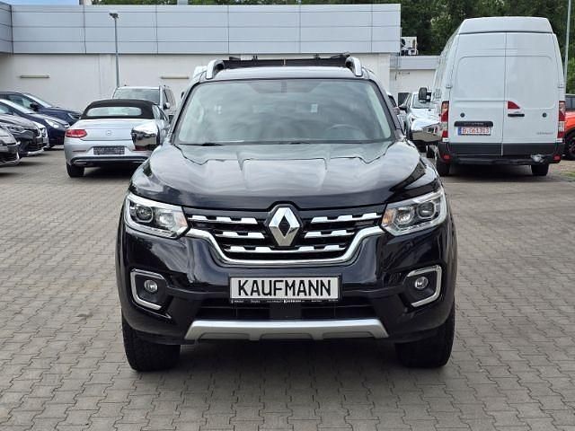 Gebraucht Renault Alaskan Intens 190 PS (139 kW) 2020 Blau Abholung