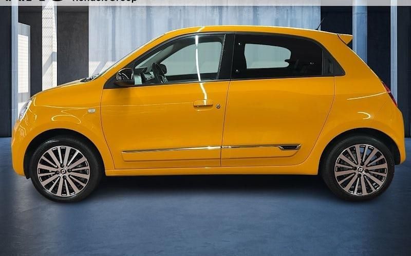 Gebraucht Renault Twingo Techno 60 kW (82 PS) 2023 Gelb Kleinwagen