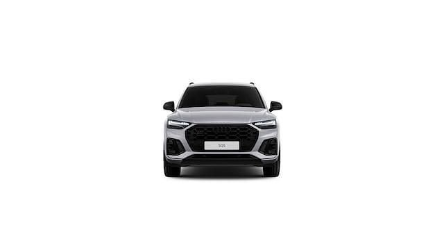 Gebraucht Audi SQ5 Sportback Ambiente 341 PS (250 kW) 2025 Florettsilber metallic SUV