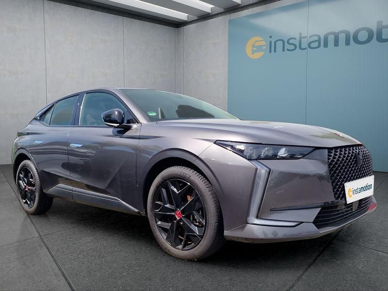 Gebraucht DS Automobiles DS4 129 PS (94 kW) 2023 Grau Kleinwagen
