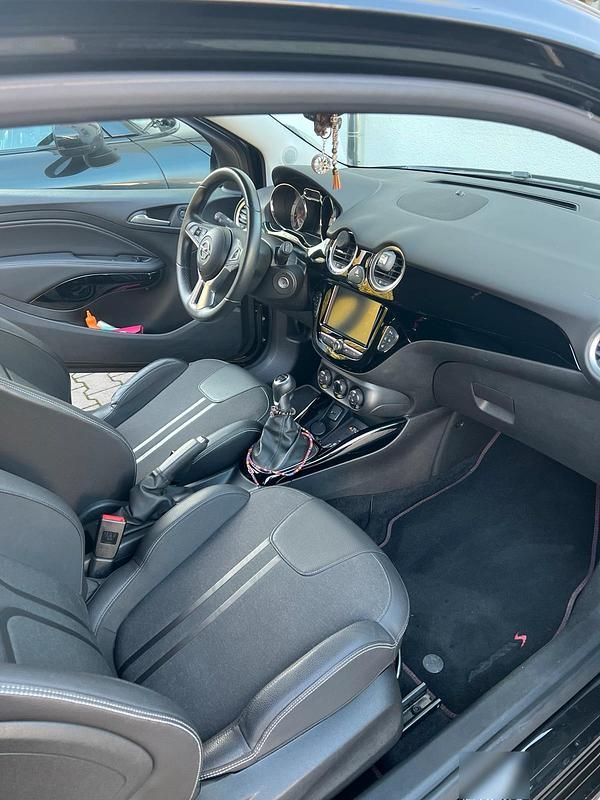 Gebraucht Opel Adam S 150 PS (110 kW) 2018 Kleinwagen