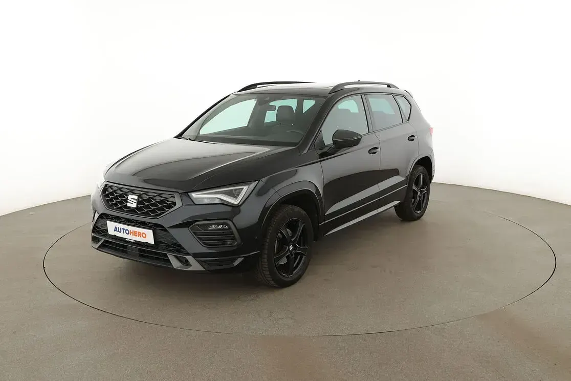 Gebraucht Seat Ateca FR 150 PS (110 kW) 2022 SUV
