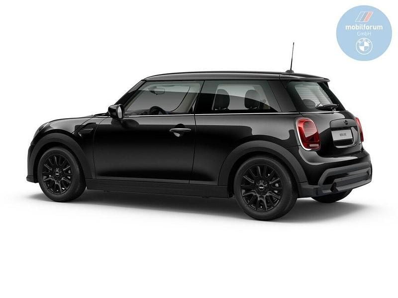 Second-hand Mini ONE 102 CP (75 kW) 2021 Negru Hatchback