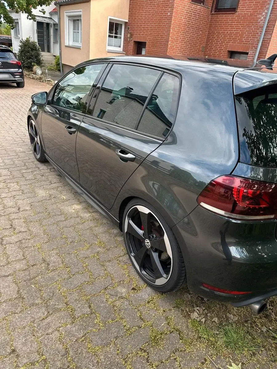 Gebraucht VW Golf VII Edition 340 PS (250 kW) 2012 Grau Limousine