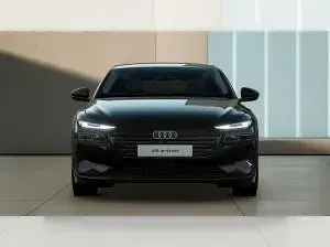 Gebraucht Audi A6 e-tron 210 kW (286 PS) 2025 Schwarz (mythosschwarz) Kombi