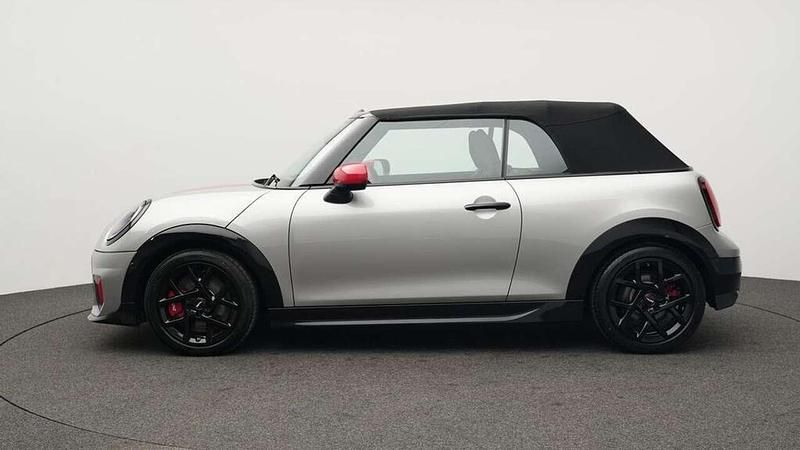 Gebraucht Mini John Cooper Works Cabriolet 231 PS (169 kW) 2025 Grau Cabrio