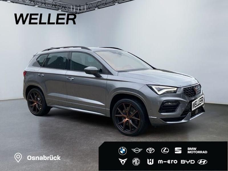 Gebraucht Cupra Ateca 300 PS (220 kW) 2022 Grau SUV