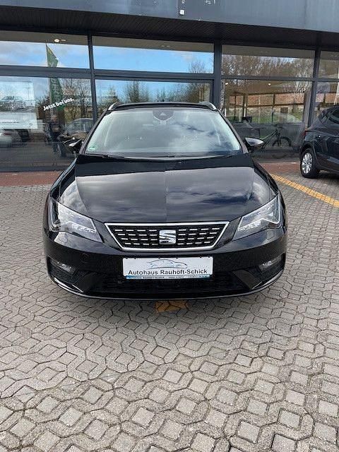 Gebraucht Seat Leon ST XCELLENCE 150 PS (110 kW) 2020 Schwarz Kombi