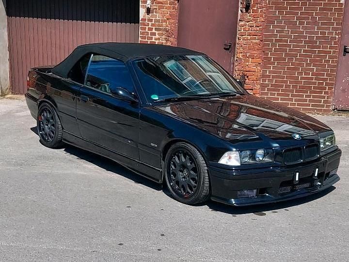 Gebraucht BMW 328 Cabriolet 192 PS (141 kW) 1997 Cabrio