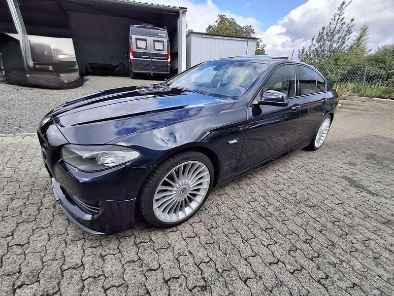 Gebraucht Alpina B5 507 PS (372 kW) 2011 Blau Limousine