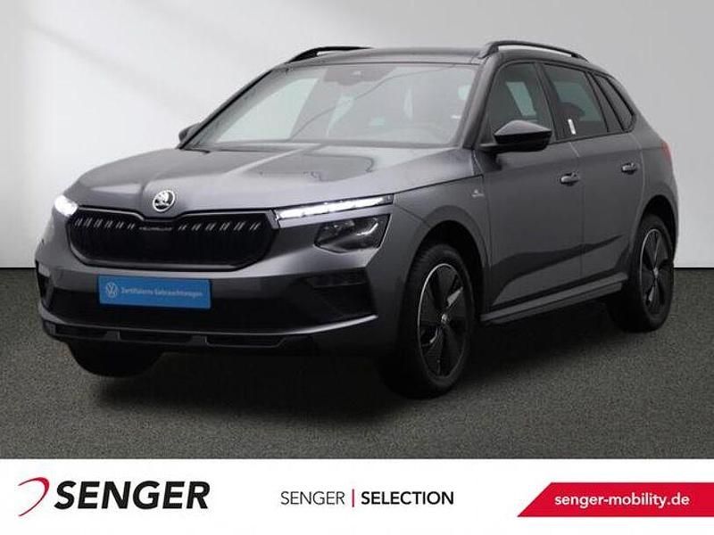 Graphitegrau Gebraucht 2025 Skoda Kamiq SUV | 27.880 € (Teuer) - Bild 1/4