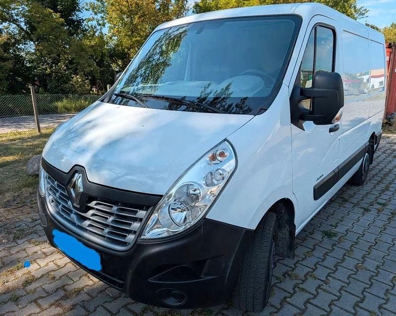 Weiß Gebraucht 2016 Renault Master Van / Kleinbus | 8.500 € - Bild 1/4