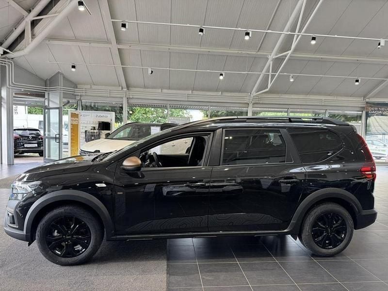 Gebraucht Dacia Jogger Extreme 140 PS (102 kW) 2025 Schwarz Van / Kleinbus