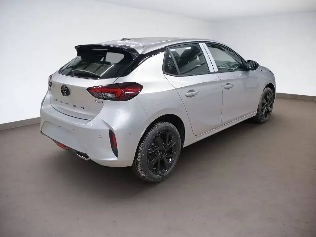 Neu Opel Corsa 145 PS (106 kW) 2025 Aluminium grau Kleinwagen