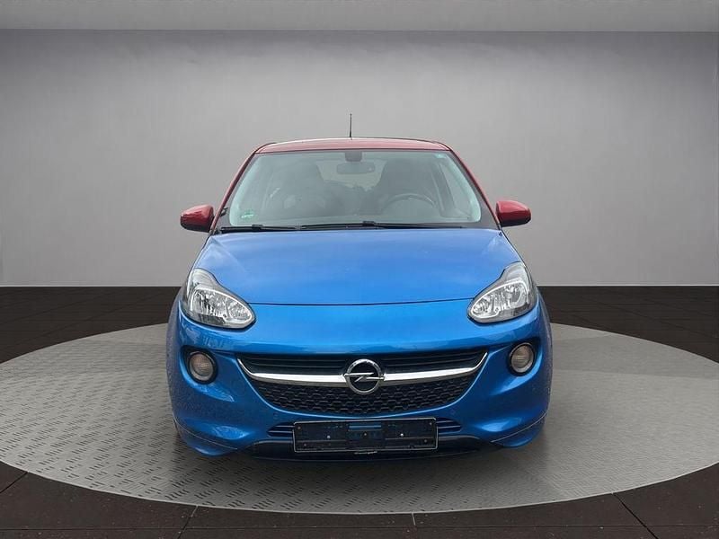 Blau Gebraucht 2016 Opel Adam S Kleinwagen | 10.000 € (Guter Preis) - Bild 1/4