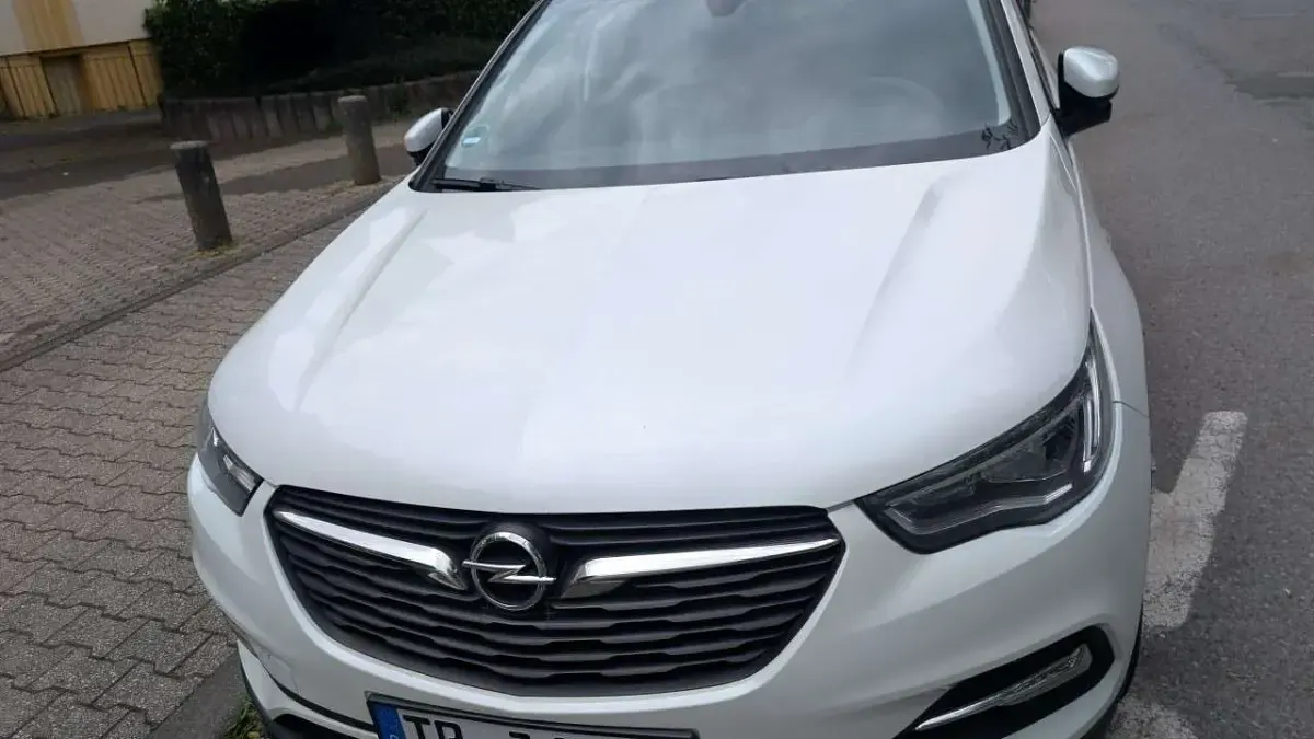 Gebraucht Opel Grandland X Innovation 131 PS (96 kW) 2019 SUV