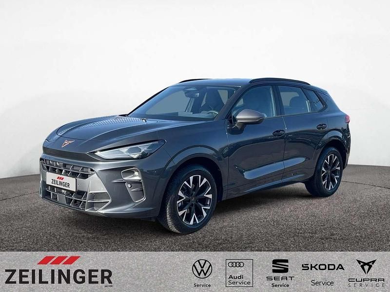 Gebraucht Cupra Terramar 150 PS (110 kW) 2025 Timanfayagrau SUV