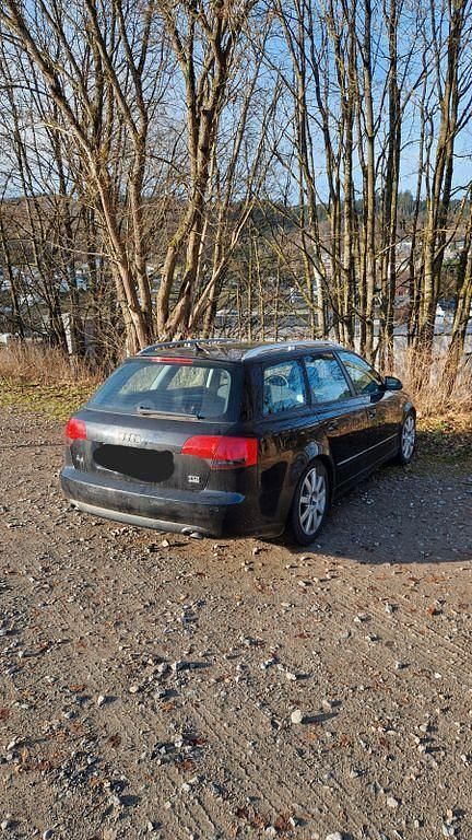 Gebraucht Audi A4 Performance 232 PS (170 kW) 2007 Schwarz Kombi
