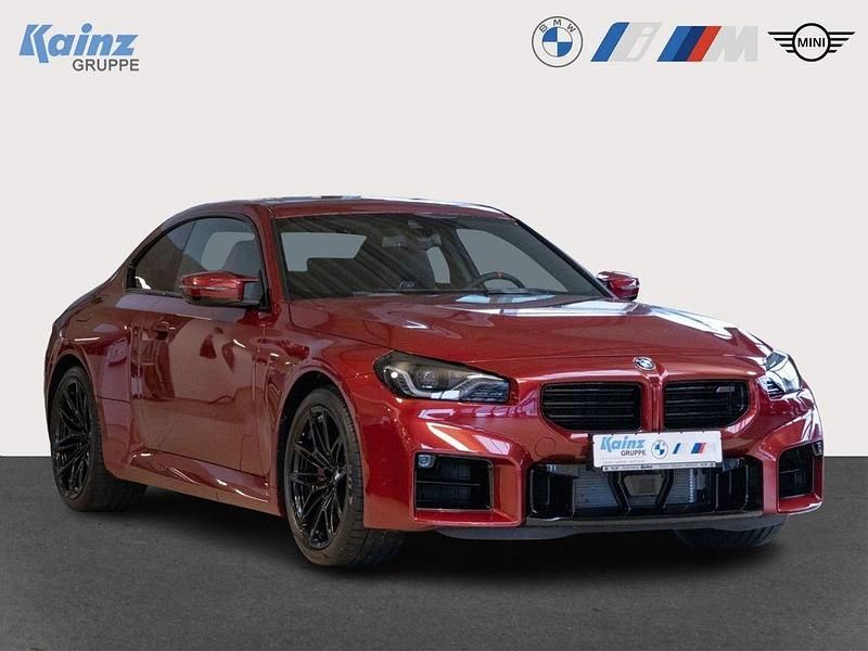 Dragon fire rot Neu 2025 BMW M2 Performance Coupé | 69.890 € (Superpreis) - Bild 1/4