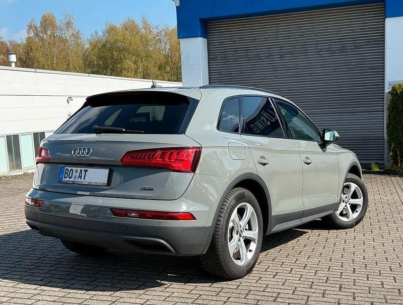 Second-hand Audi Q5 231 CP (169 kW) 2020 Gri SUV