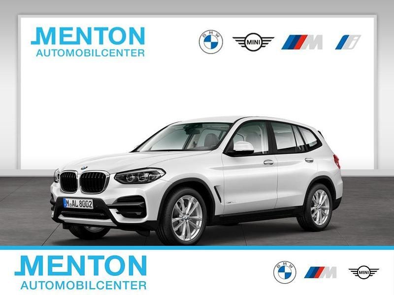 Gebraucht BMW X3 Advantage 190 PS (139 kW) 2018 Weiß SUV