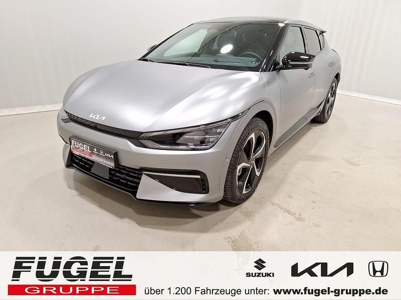 Moonscape matt Neu 2024 Kia EV6 2 SUV | 45.799 € - Bild 1/4