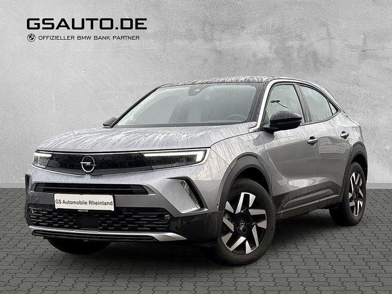Gebraucht Opel Mokka-e Elegance 100 kW (136 PS) 2023 Lack grau artense/typ aussenverkleidung metalliclackierung (grau) SUV