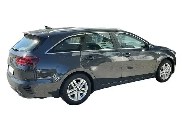Gebraucht Kia Ceed Vision 140 PS (102 kW) 2020 Grau Kleinwagen