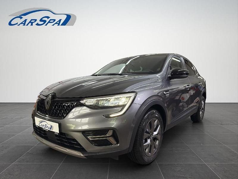 Neu Renault Arkana Business 140 PS (102 kW) 2025 Gray m SUV