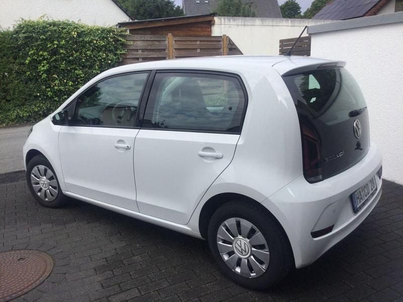 Weiß Gebraucht 2020 VW up! Kleinwagen | 9.111 € (Superpreis) - Bild 1/4