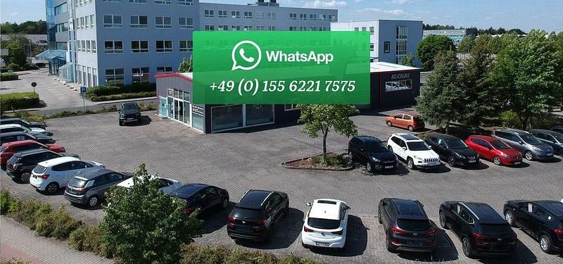 Schwarz/baltic black (metallic) Gebraucht 2021 Mercedes GLC400d AMG SUV | 43.890 € (Fairer Preis) - Bild 1/2