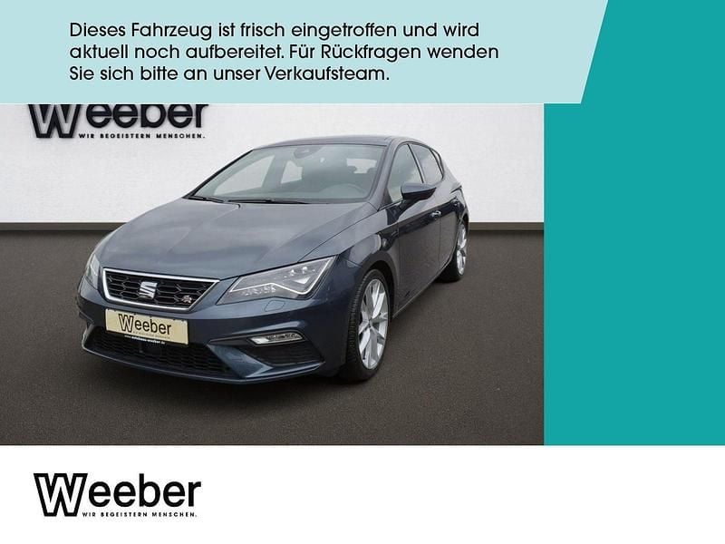 Grau Gebraucht 2020 Seat Leon Beats Limousine | 19.490 € (Fairer Preis) - Bild 1/4