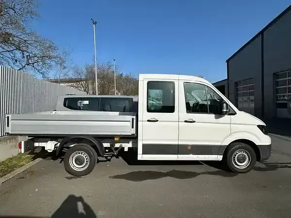 Brugt VW Crafter 140 HK (102 kW) 2024 Hvid Van