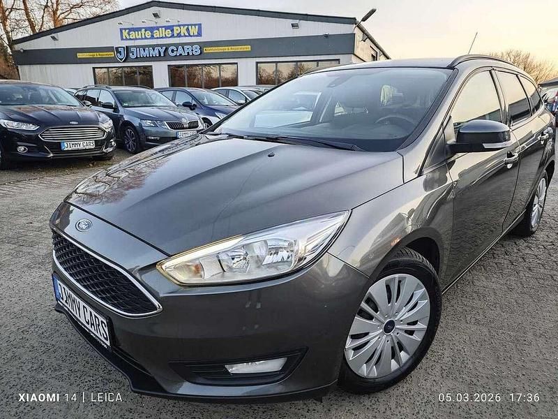 Usata Ford Focus Active 125 CV (91 kW) 2016 Grigio Station wagon