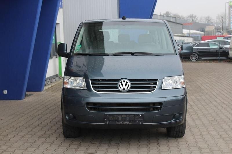 Gebraucht VW T5 131 PS (96 kW) 2006 Grau Van