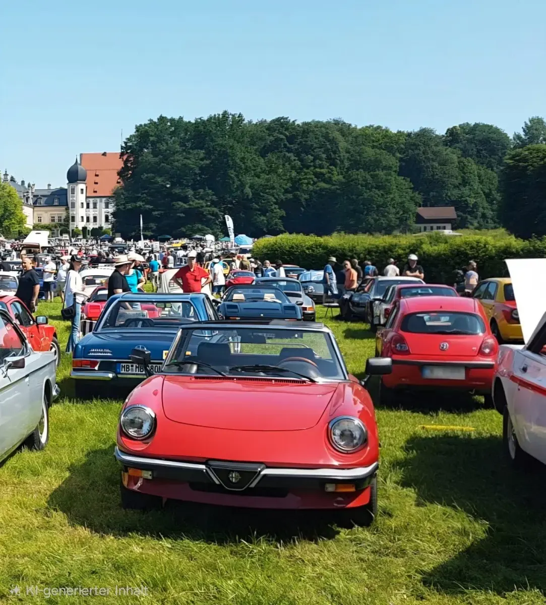 Gebraucht Alfa Romeo Spider 115 PS (84 kW) 1989 Rot Cabrio