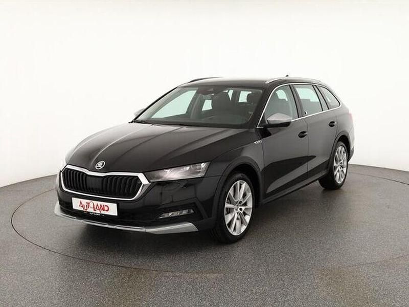 Gebraucht Skoda Octavia 149 PS (109 kW) 2022 Andere Kombi
