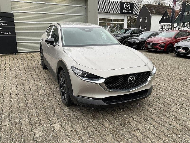 Neu 2025 Mazda CX-30 Homura-Line SUV | 32.088 € - Bild 1/4