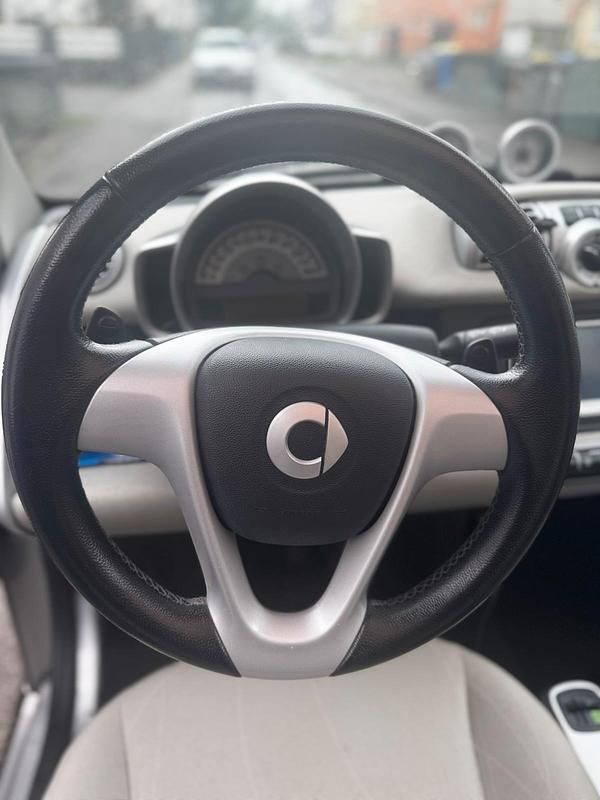 Grau Gebraucht 2010 Smart ForTwo Coupé Brabus Coupé | 4.400 € (Guter Preis) - Bild 1/4