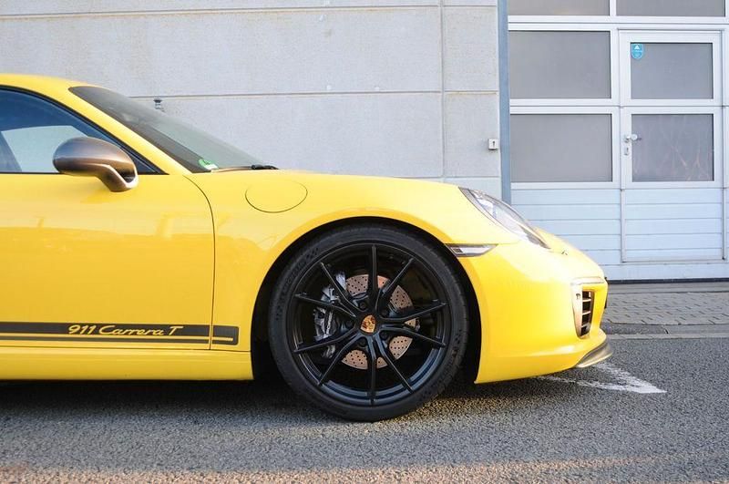 Gebraucht Porsche 911 Carrera 620 PS (456 kW) 2018 Gelb