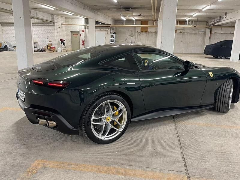 Gebraucht Ferrari Roma 620 PS (456 kW) 2023 Grün Coupé