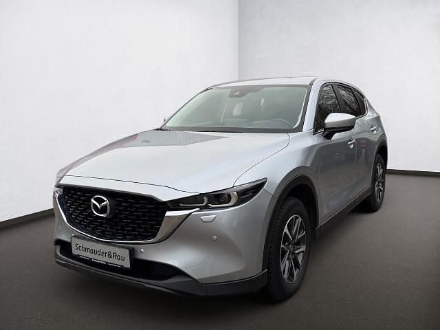 Gebraucht Mazda CX-5 Ad'Vantage 150 PS (110 kW) 2023 Silber SUV