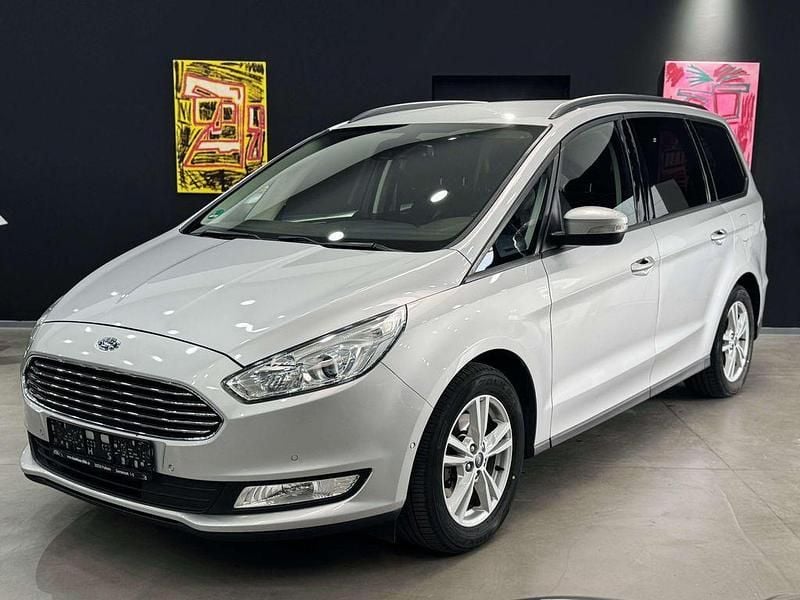 Silber Gebraucht 2018 Ford Galaxy Business Edition Van / Kleinbus | 14.950 € (Guter Preis) - Bild 1/4