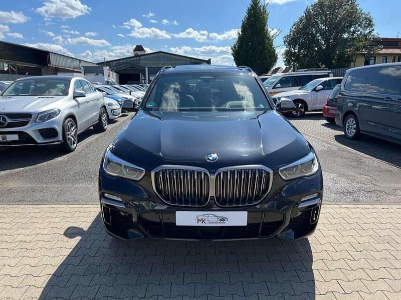 Gebraucht BMW X5 400 PS (294 kW) 2020 Black sapphire metallic SUV