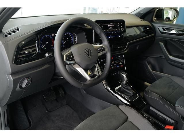 Gebraucht VW T-Roc Style 150 PS (110 kW) 2025 Weiß SUV
